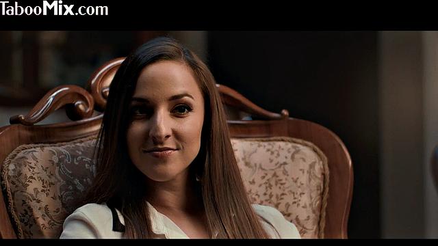 Curlyhairy cutie facesitting on GF