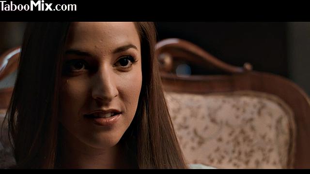 Curlyhairy cutie facesitting on GF