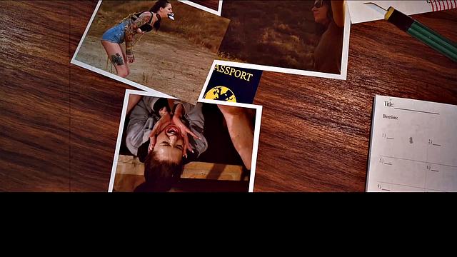 Italian seaside pissing fetish: Silvia Soprano deepthroats and chokes on rocks by the beach