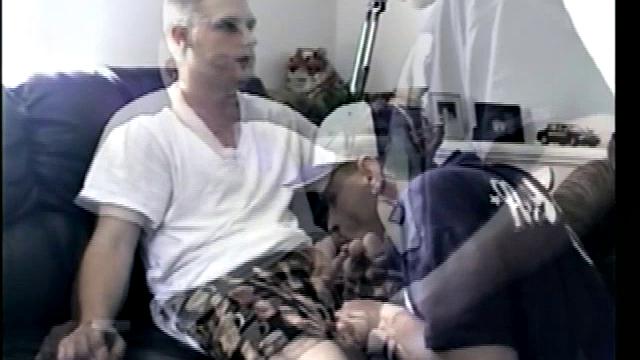 Straight Guy Giving Head