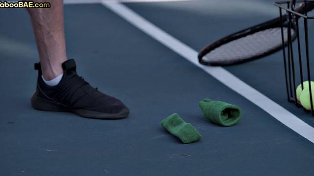 Petite ginger babe rammed by lover while dirty talking