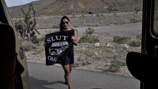 Slut Challenge