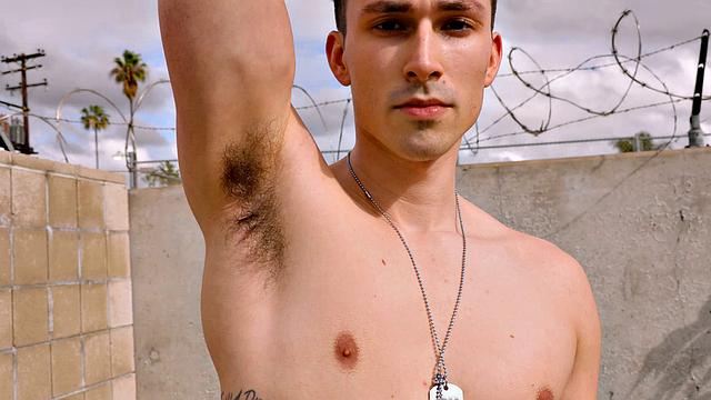 ActiveDuty - Buffed Soldier Pax Parry Flip Fucks Kane Fox