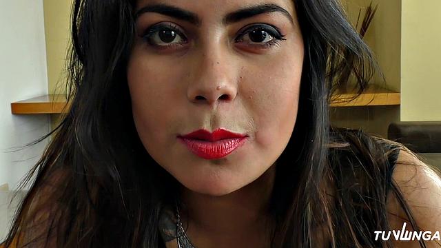 MAMACITAZ - Carmen Lara - Homemade Sex With A Fiery Sexy Latina Lawyer