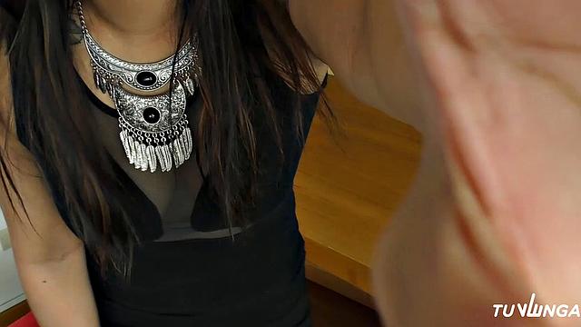 MAMACITAZ - Carmen Lara - Homemade Sex With A Fiery Sexy Latina Lawyer