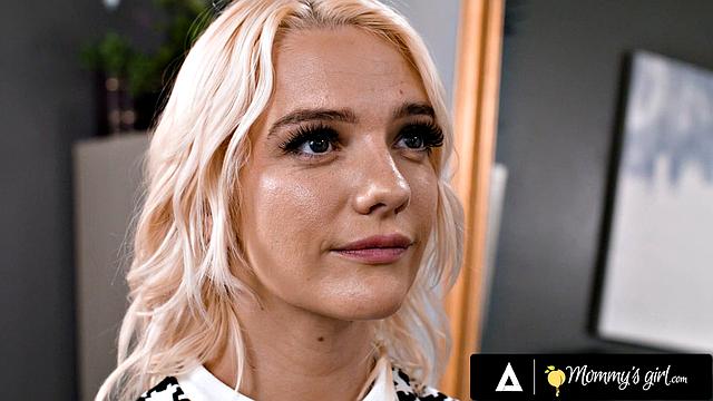 MOMMY'S GIRL - New Assistant Kenna James Puts Boss Ariel X To Her Place With Rough Dominant Sex