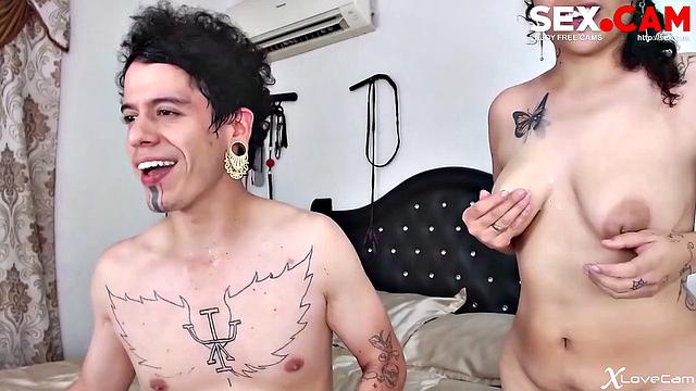 I screwed again his girlfriend