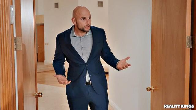 Sexy Thieves Caught By Rich Guy