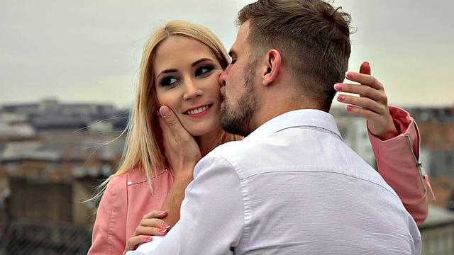 21 NATURALS - Gorgeous Blonde Sharon White Tastes Hot Cum After Anal Sex