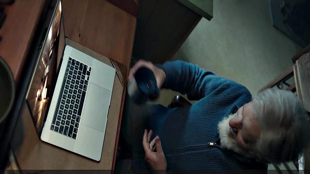 Skyler Wright's hot lingerie gets a makeover in the kitchen