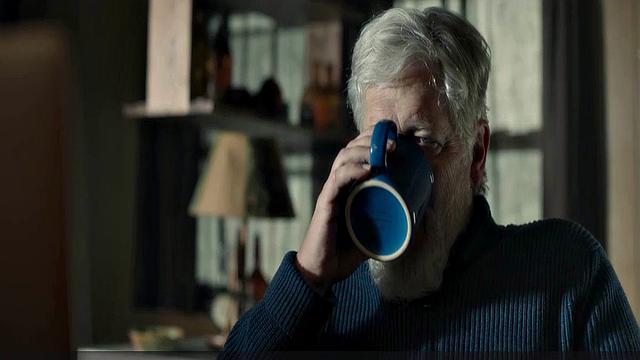 Skyler Wright's hot lingerie gets a makeover in the kitchen