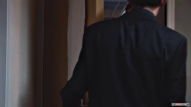 Аарон Аурора и Томми Кёртис сосут и трахаются - горячее дуэтное