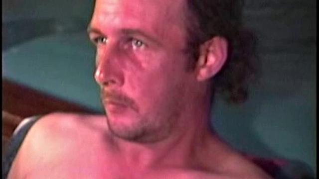 You won't find a more raw and ragged guy than Theodore. I like his shaggy, unkempt appearance and his somewhat primitive manner. Of course, I love that dick and load of cum. I happened to come across him, while he was in the city on business.