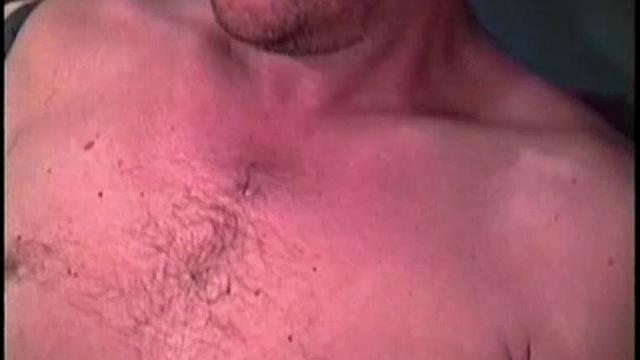 You won't find a more raw and ragged guy than Theodore. I like his shaggy, unkempt appearance and his somewhat primitive manner. Of course, I love that dick and load of cum. I happened to come across him, while he was in the city on business.