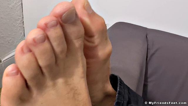 Drew's Socks &amp;amp; Feet - Drew