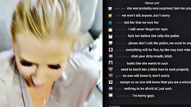 TUTOR4K. Sex with math teacher is a pretty bonus student receives