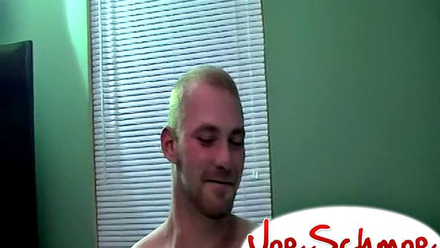 Handsome Str8 Matt Rides A Huge Cock - Matt And Heath