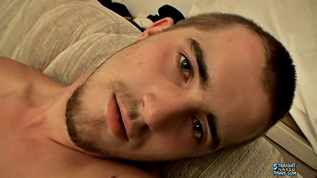 Potter's Big, Uncut, Young Thug Cock and Cum