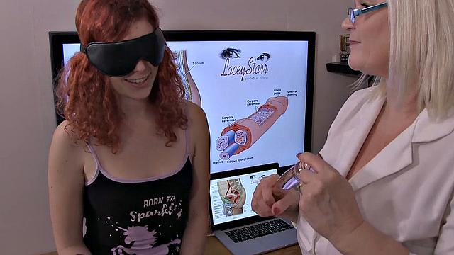 Dr. Lacey Meets Charlie