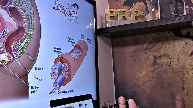 Dr. Lacey Meets Charlie