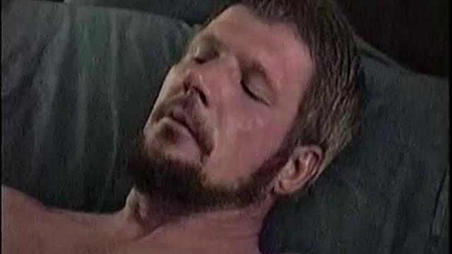 Little Donny has a huge crush on David. Regardless, hsi macho persona keeps him from pursuing his true feelings. He regularly calls me, wanting to do another video with David.