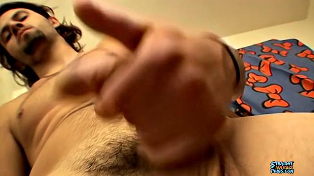 Bam - Bam Delivers a Tasty Cum Shot
