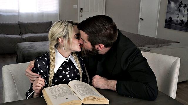 Sex Ed for the Tiny Goth Girl