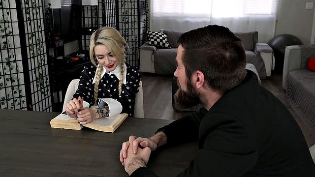 Sex Ed for the Tiny Goth Girl