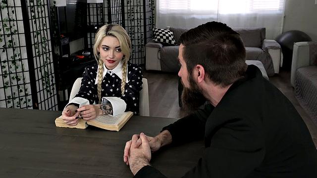 Sex Ed for the Tiny Goth Girl