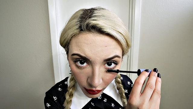 Sex Ed for the Tiny Goth Girl