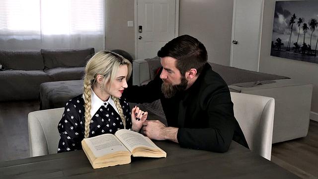 Sex Ed for the Tiny Goth Girl