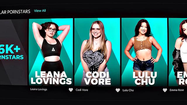 DEVILS FILM - Teacher Caught With Her Student Mistress By Wife And She Demands To Join