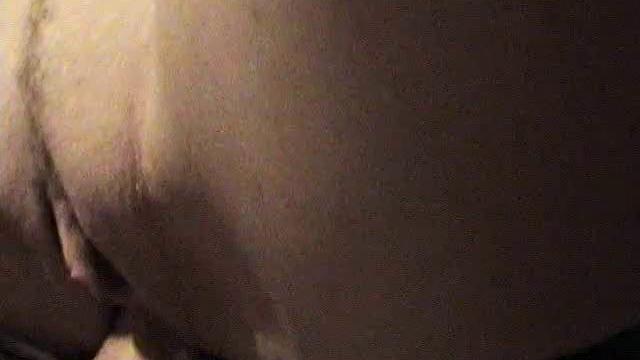 Girlfriend Moans As Fucks And Licks Her Pussy
