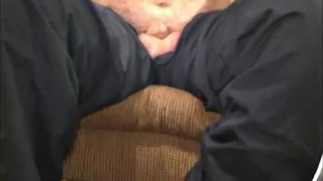 This terrific man came back for a second session. Married once and now with a girlfriend, he has had a few encounters with men and enjoyed them. Perhaps these sessions are a way for him to explore his feelings.