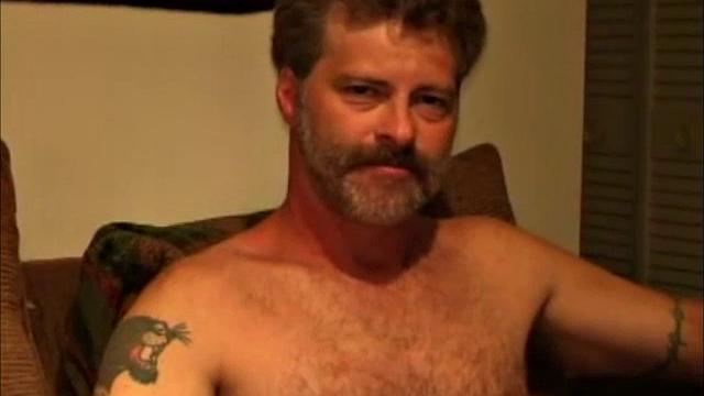 This terrific man came back for a second session. Married once and now with a girlfriend, he has had a few encounters with men and enjoyed them. Perhaps these sessions are a way for him to explore his feelings.