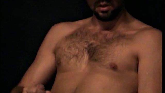 Straight Boy Jeff Beats Meat