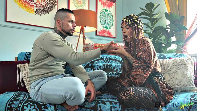 Free-spirited Pixie Girl