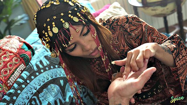 Free-spirited Pixie Girl