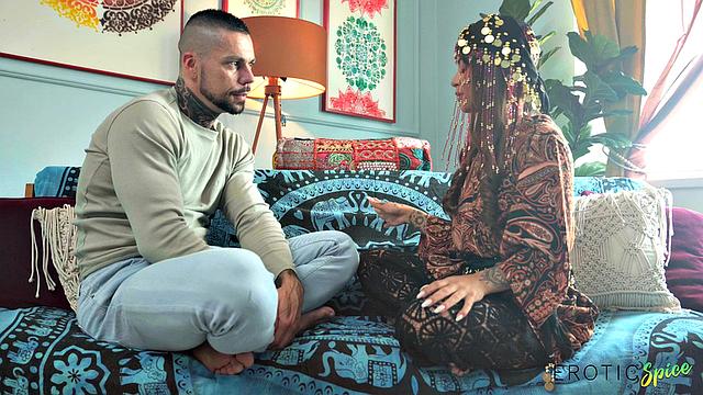 Free-spirited Pixie Girl