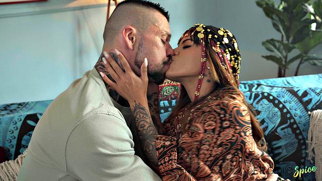 Free-spirited Pixie Girl