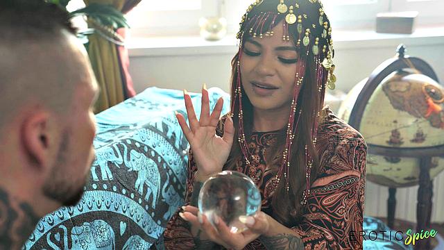 Free-spirited Pixie Girl