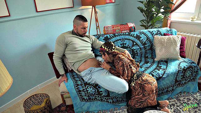 Free-spirited Pixie Girl