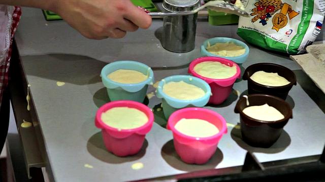 Angel In The Kitchen, Devil In Bedroom