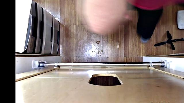 Double Nut At Gloryhole