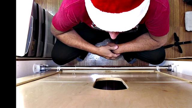 Double Nut At Gloryhole