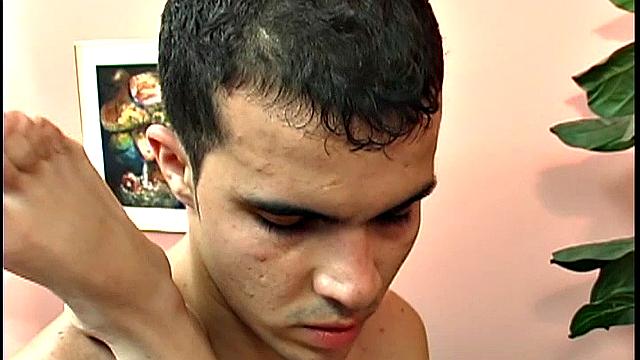 раул жёстко трахается с пауло без гондона