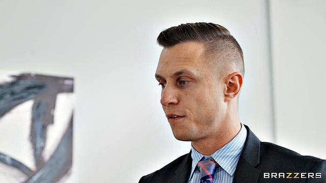 Hot Boss Means Pleasure