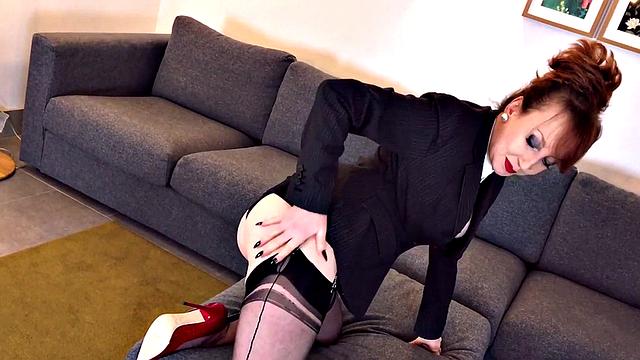 Getting down to business!