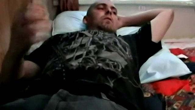 Hairy Amateur Brad Gets Blown - Brad