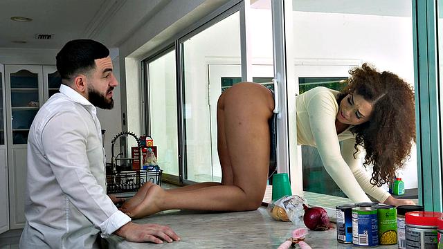 She Came Through the Window